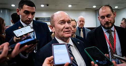 Bipartisan group of lawmakers to visit Denmark as Trump threatens to take over Greenland