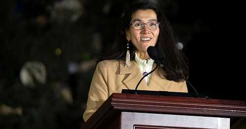 Democrat Mary Peltola launches Alaska Senate bid challenging GOP Sen. Dan Sullivan