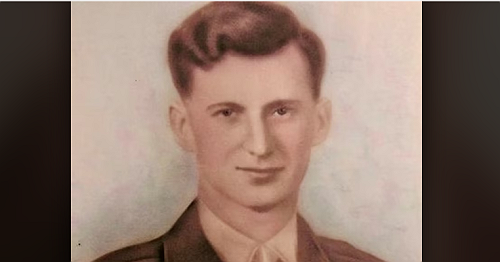 Remains of soldier who missed daughter