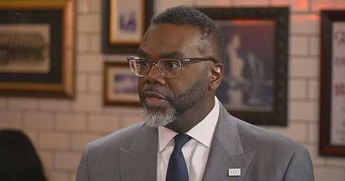 Chicago Mayor Brandon Johnson wants to tackle the city