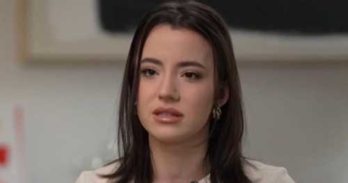 Ashley St. Clair, mother of one of Elon Musk