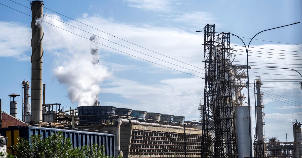 More Venezuelan oil is coming to the U.S. Here