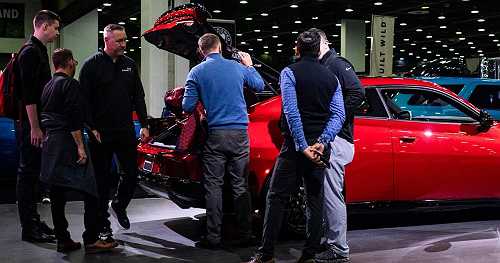 Affordability takes center stage at Detroit Auto Show