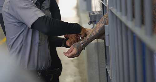 Venezuelans sent by the U.S. to harsh Salvadoran mega-prison detail beatings