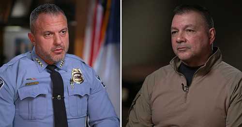 Top ICE official says no officers have been disciplined for Minneapolis actions