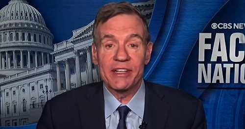 Warner says Trump has sown "international chaos," calls on GOP senators to speak out