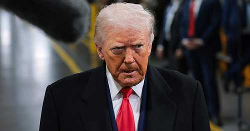 European leaders denounce Trump