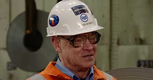 CEO David Burritt says U.S. Steel "absolutely" still an American company after Nippon Steel acquisition