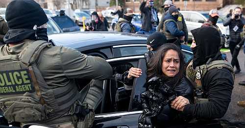 Legal fights heat up in Minnesota as ICE raids mount