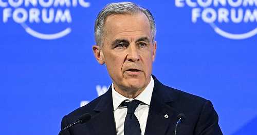Canadian Prime Minister Mark Carney pushes back on Trump