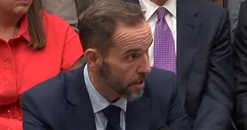 Jack Smith testifies his team believed they had "proof to charge other people" in 2020 election case