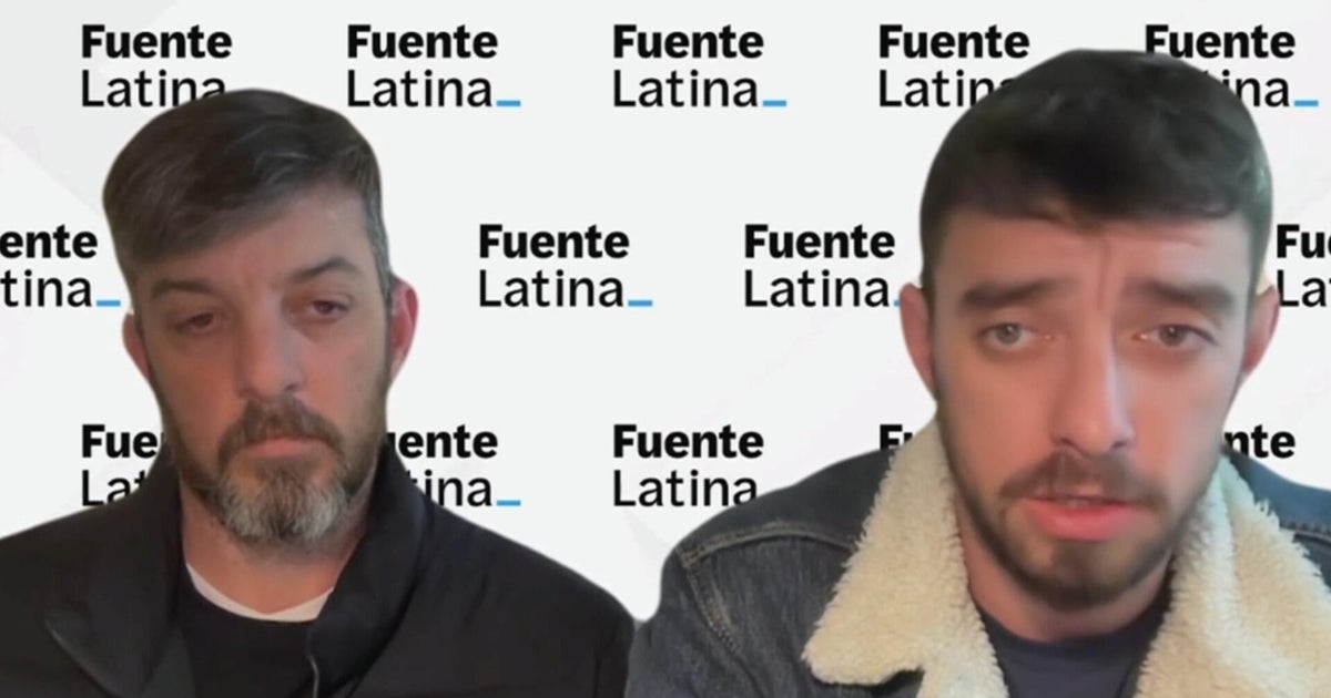 Brothers who were abducted by Hamas recall their time held hostage in Gaza