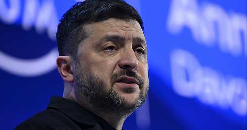 Zelenskyy says U.S., Ukraine and Russia will hold trilateral peace talks