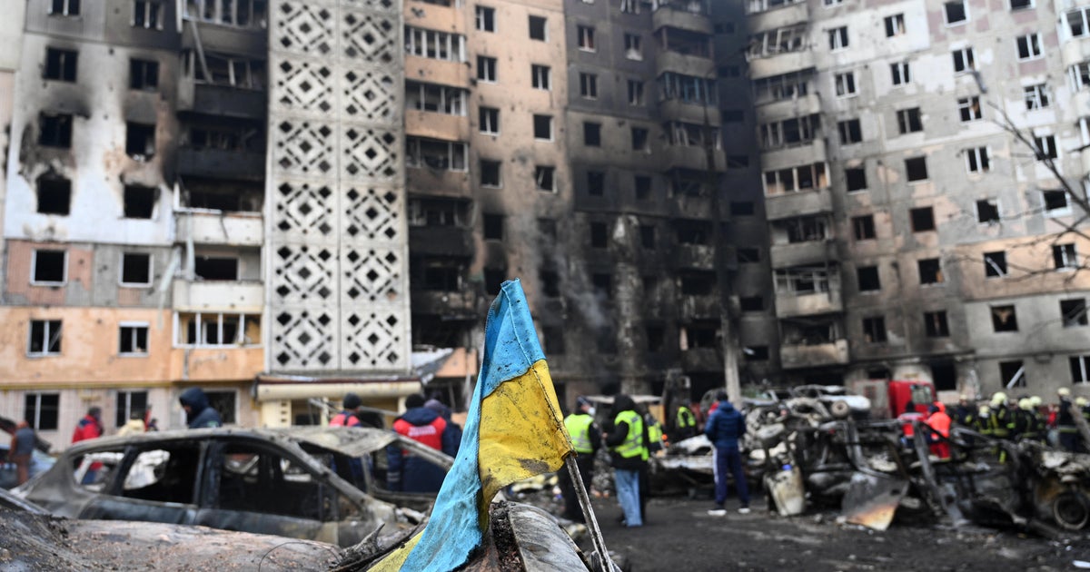 Russia reiterates demand for Ukraine to abandon territory as first trilateral talks with U.S. begin