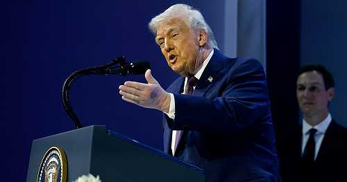 Trump threatens Canada with 100% tariffs over its new China trade deal