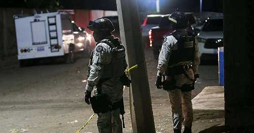 Gunmen open fire at soccer field in Mexico, killing 11 people and wounding 12