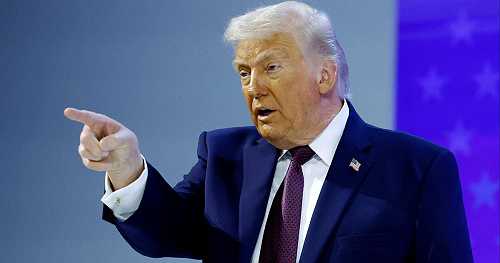 Trump defends ICE after Minneapolis shooting