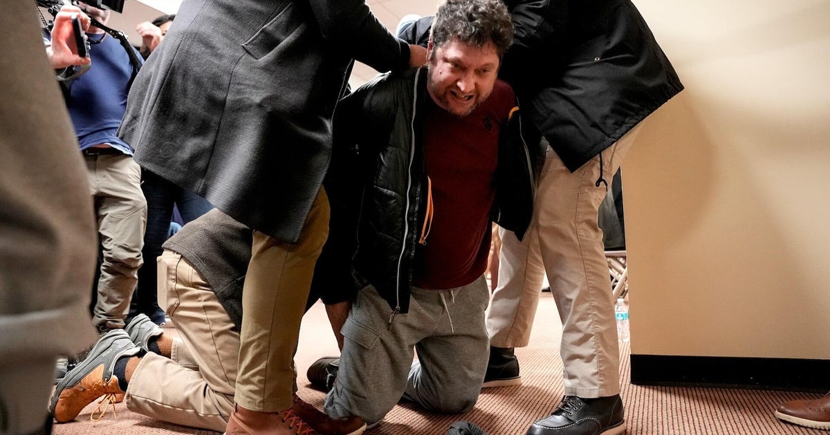 What we know about the man who charged at Rep. Ilhan Omar