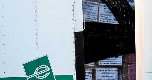 FBI searches Fulton County elections office seeking 2020 ballots. Here