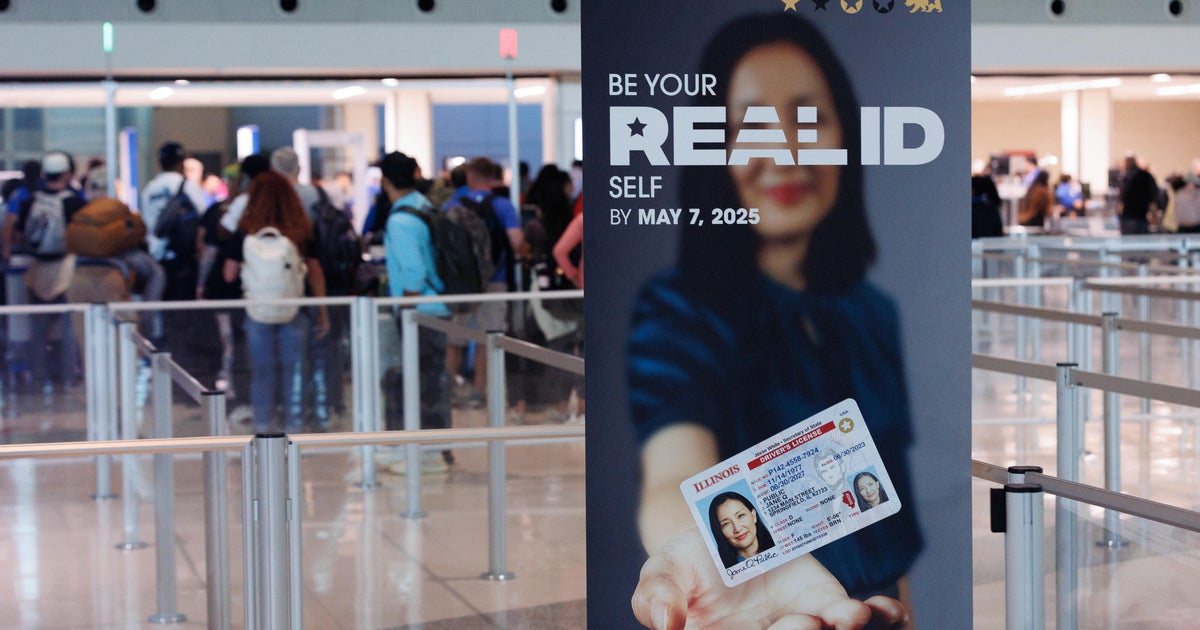 A new $45 fee for travelers without Real ID starts Feb. 1. Here