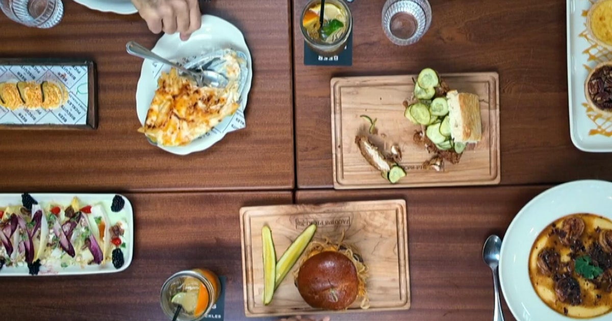 Comfort food takes center stage at popular NYC brunch spot