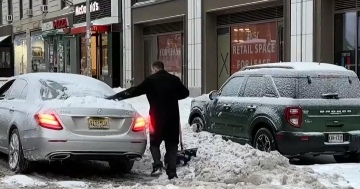 More winter weather to come for East Coast