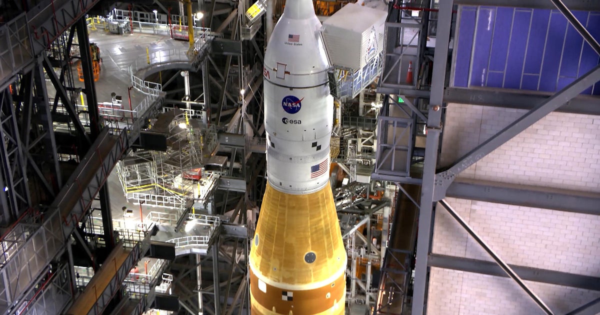 Back to the moon: Inside NASA