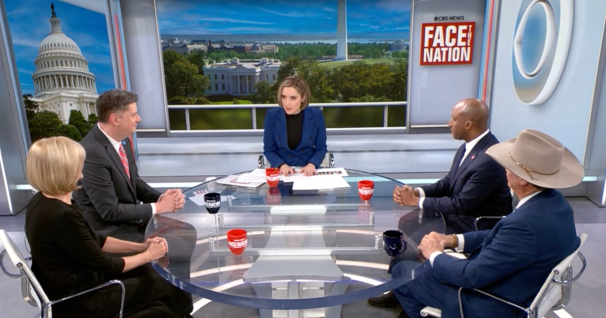 Transcript: Mayors Eileen Higgins, David Holt, Quinton Lucas and Mark Freeman on "Face the Nation with Margaret Brennan," Feb. 1, 2026