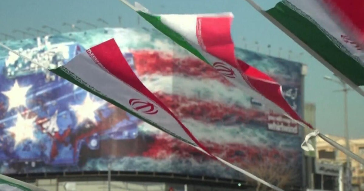 U.S. military issues warning as Iran prepares to conduct live fire drills