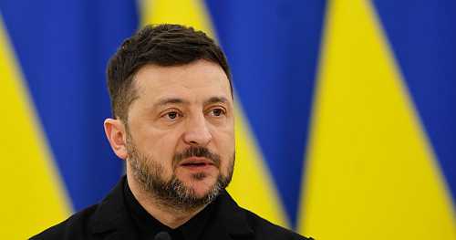 More Russia-Ukraine peace talks set for next week, Zelenskyy says
