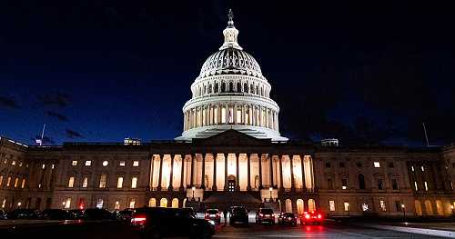 DHS funding at center of government budget talks; Noem says feds in Minneapolis getting bodycams