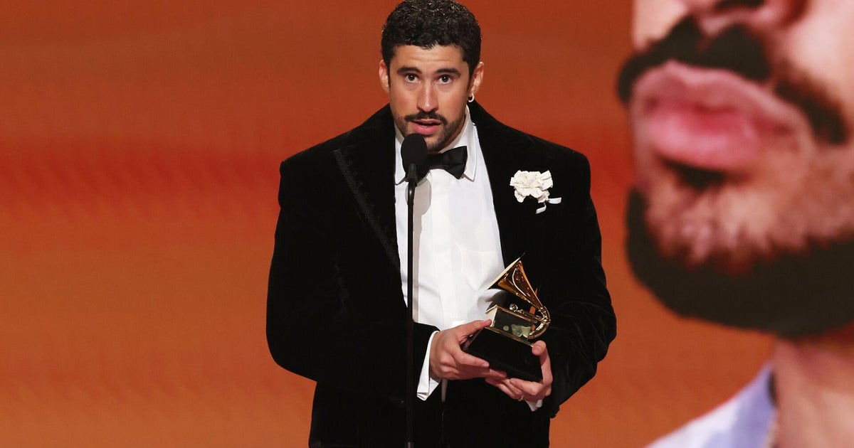 Political journalists on Bad Bunny