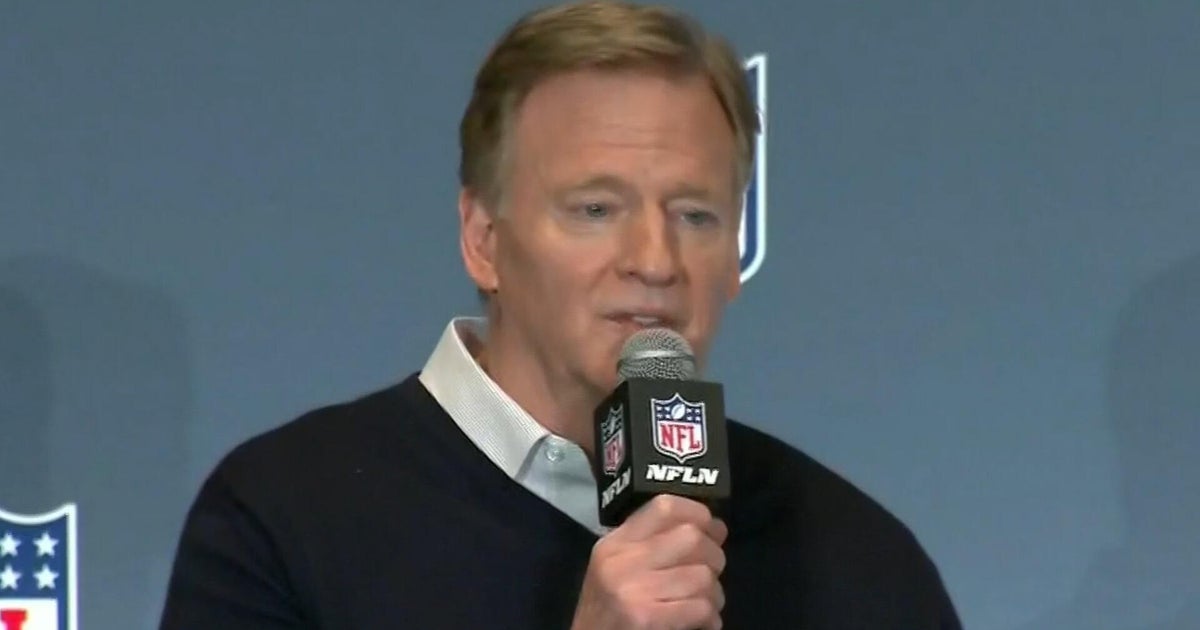 NFL commissioner Roger Goodell backs Bad Bunny ahead of halftime performance