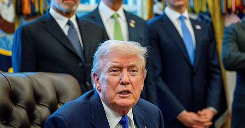 Trump suggests Republicans should nationalize voting. Here