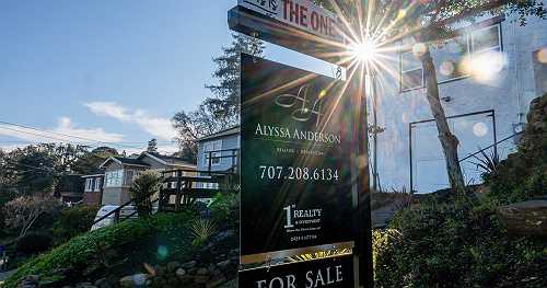 CBS News poll on opportunity and the economy. Is it easier or harder now to buy a house, get a job?