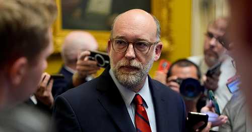 Maryland man facing attempted murder charges after showing up at OMB Director Russell Vought