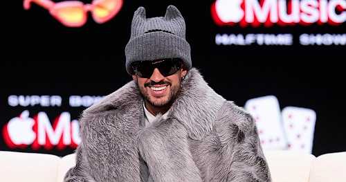 What Bad Bunny has planned for his historic Super Bowl halftime performance