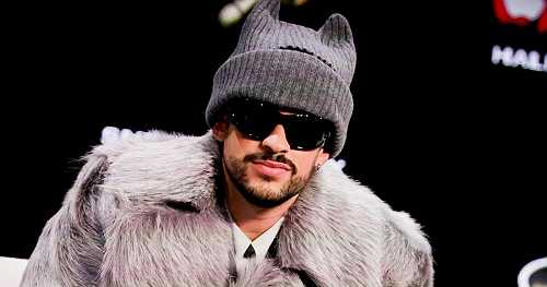 Anticipation builds for Bad Bunny