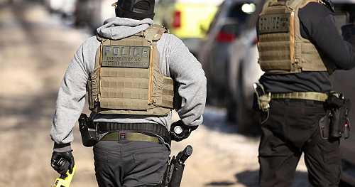 Less than 14% of those arrested by ICE in Trump