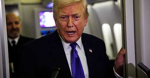 Trump throws support behind Nexstar-Tegna broadcast deal he once opposed