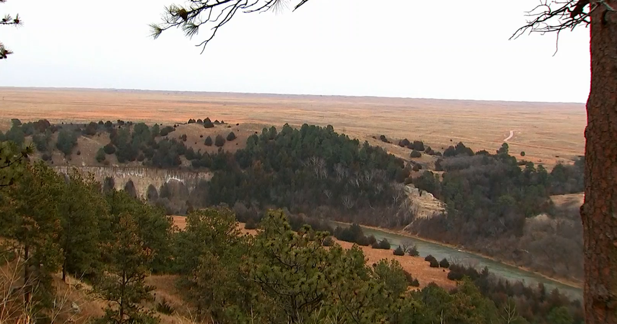 Nature: Fort Niobrara National Wildlife Refuge in Nebraska