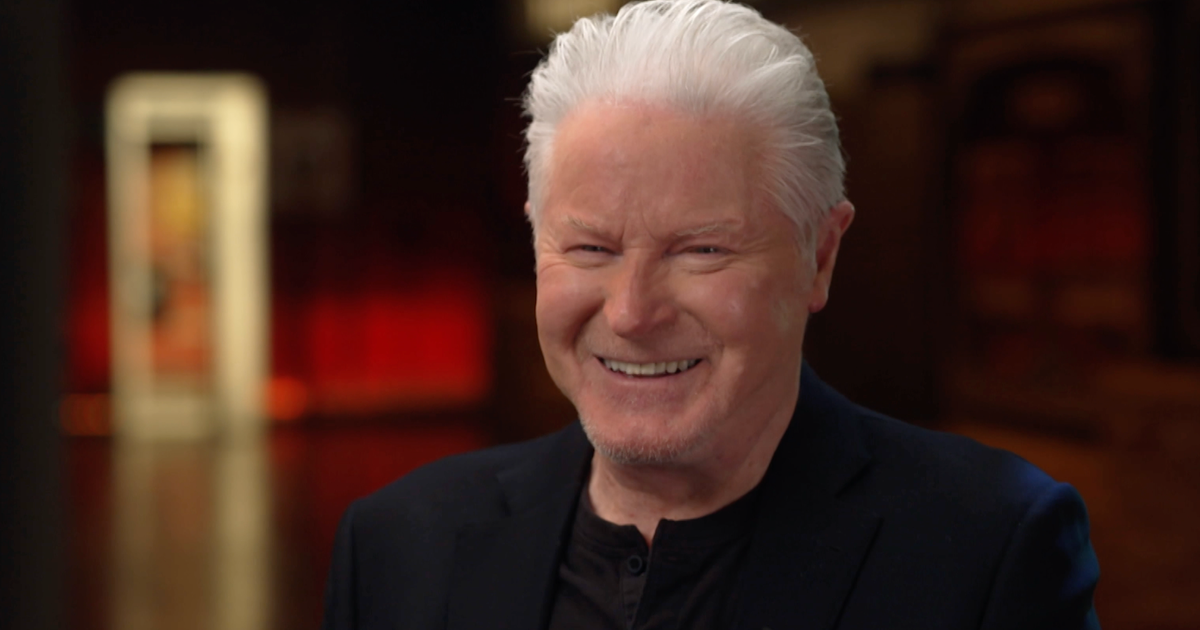 Don Henley reflects on the Eagles