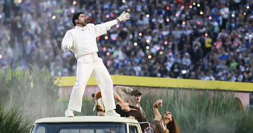 Trump criticizes Super Bowl halftime show, calling it "one of the worst"