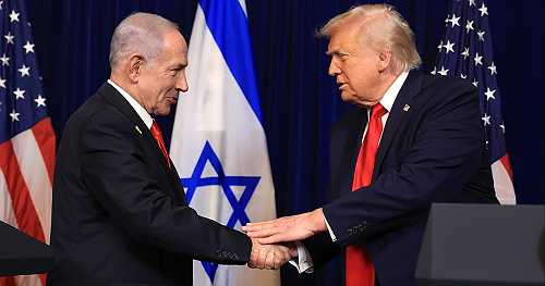Trump set to meet with Netanyahu over Iran at the White House