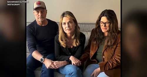 Guthrie family pleads again for mother