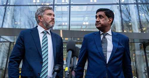 Rep. Khanna names 6 men he says were redacted from Epstein files for "no apparent reason"