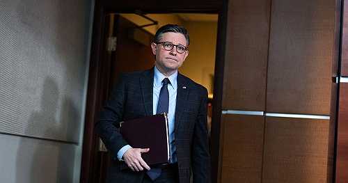 House Republicans break with Trump, blocking a bid to protect his tariff authority