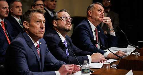 Minnesota officials, heads of immigration agencies to testify at Senate hearing