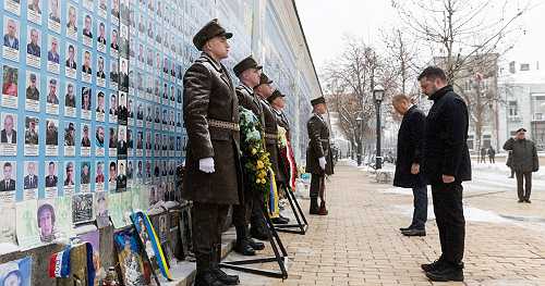 Ukrainian official denies plan to announce elections soon despite pressure from Trump