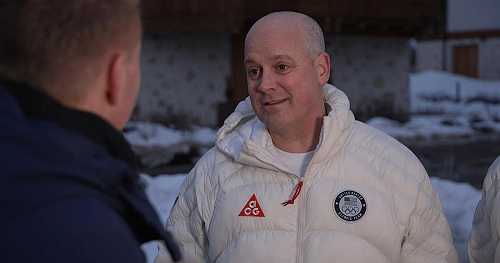 Team USA curler, a Minnesota lawyer, tells CBS News people